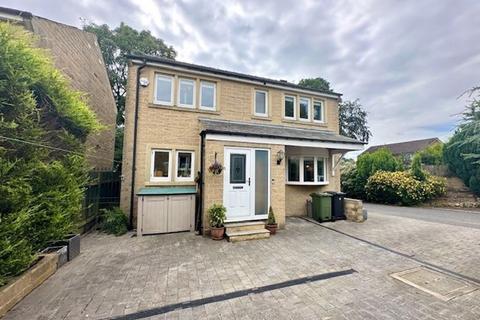 4 bedroom detached house for sale, Kirby Leas, Well Head, Halifax