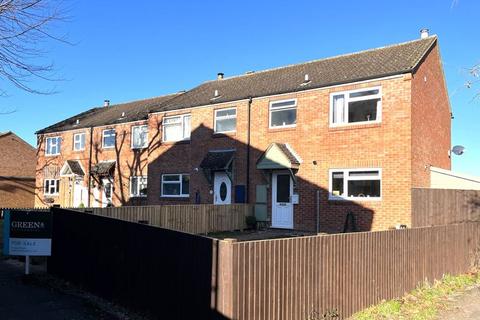 3 bedroom terraced house for sale, Columbia Way, Grove