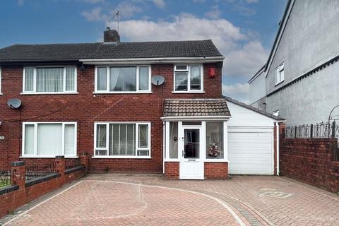 3 bedroom semi-detached house for sale, Whitehouse Avenue, Wednesbury