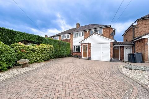 3 bedroom semi-detached house for sale, Elmwood Road, Streetly, Sutton Coldfield, B74 2DF