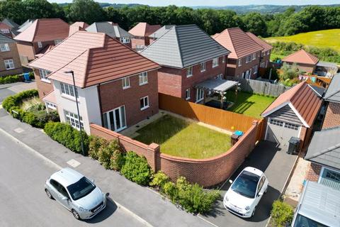 4 bedroom detached house for sale, Hungerhill Close, Derby