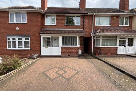 3 bedroom terraced house for sale, Linton Road, Great Barr, Birmingham B43 7JA