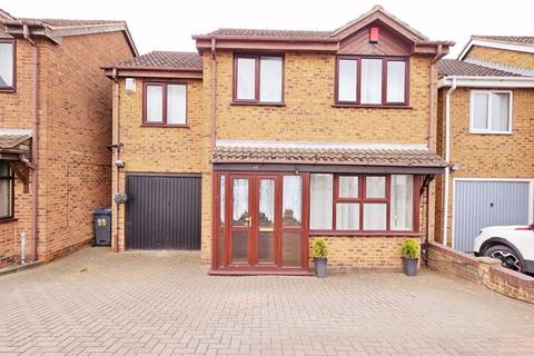 3 bedroom detached house for sale, North Park Road, Erdington, Birmingham, B23 7YU