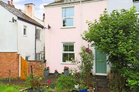 2 bedroom end of terrace house for sale, Pavilion Place, Exeter