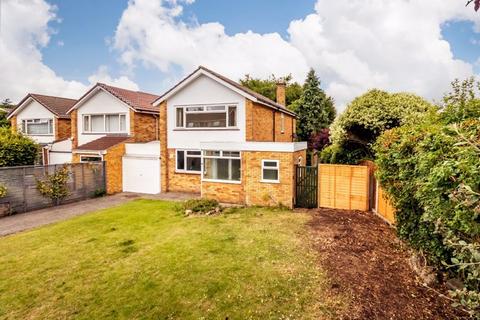 3 bedroom detached house for sale, Westover Rise|Westbury on Trym