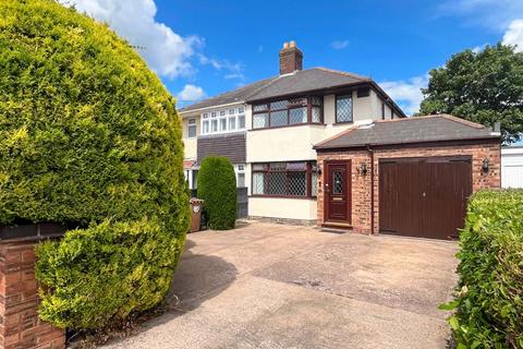 2 bedroom semi-detached house for sale, Bridge Cross Road, Burntwood, WS7 2DA