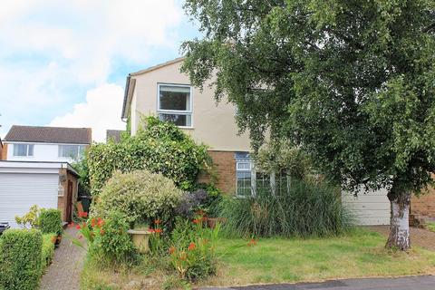 3 bedroom detached house for sale, Dorchester Close, Wigston