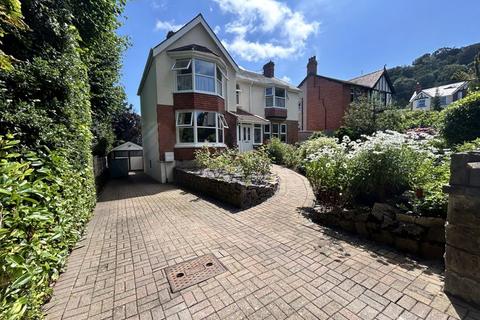 4 bedroom detached house for sale, Coed Pella Road, Colwyn Bay