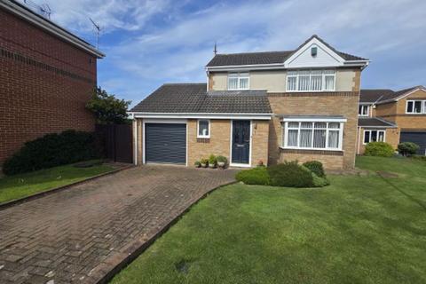 3 bedroom detached house for sale, Oatfield Close, Fallowfield Estate, Ashington