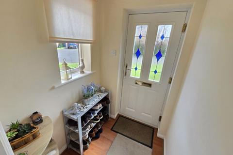 3 bedroom detached house for sale, Oatfield Close, Fallowfield Estate, Ashington