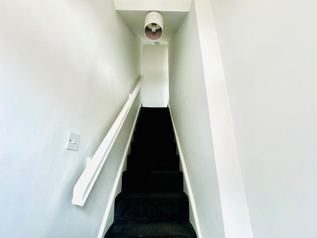 109a hallway stairs