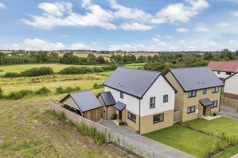 3 bedroom detached house for sale, Millers Close, Cockfield