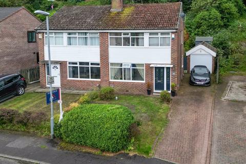 3 bedroom semi-detached house for sale, Ashley Close, Rochdale