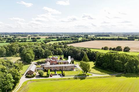 4 bedroom house for sale, Warren Farm Cottages, Waplington, York