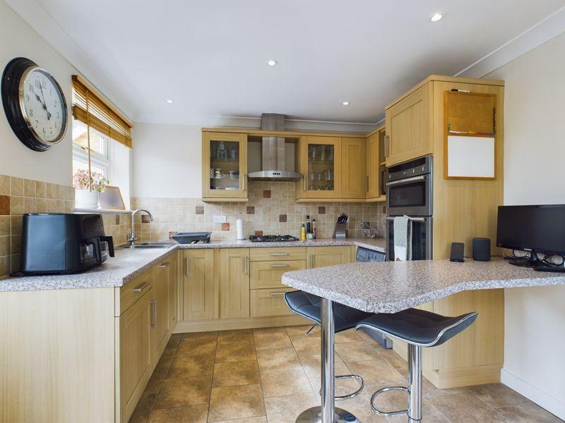 Breakfast Kitchen