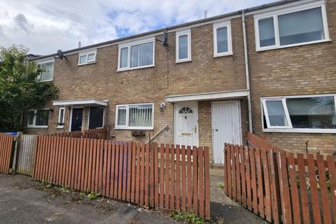 3 bedroom terraced house for sale, Cadlestone Court, Cramlington