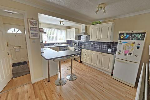 3 bedroom terraced house for sale, Cadlestone Court, Cramlington