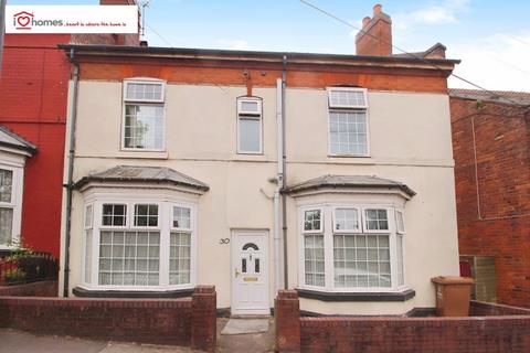 4 bedroom terraced house for sale, Glebe Street, Walsall