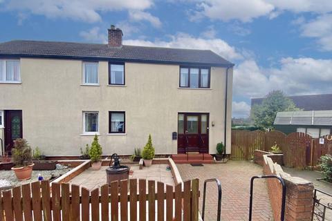 2 bedroom semi-detached house for sale, Balvaird Road, Kirkoswald