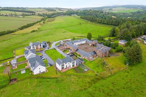 4 bedroom barn conversion for sale, Balgreen, Hollybush