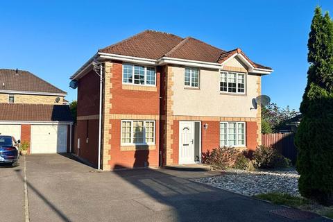 4 bedroom detached house for sale, Nursery Grove, Ayr