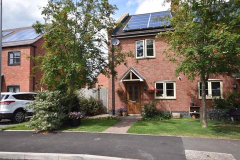 3 bedroom semi-detached house for sale, Mistletoe Row, Tenbury Wells