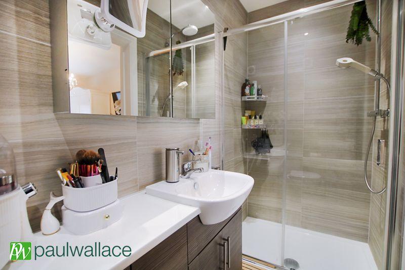 Bedroom Two En-Suite