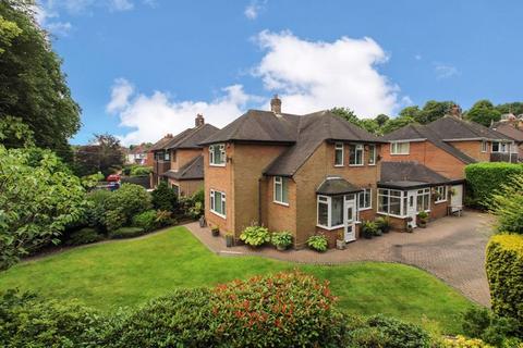 3 bedroom detached house for sale, Kent Drive, Stoke-On-Trent