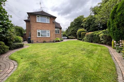 3 bedroom detached house for sale, Kent Drive, Stoke-On-Trent