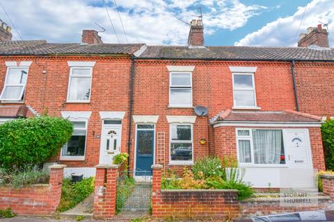 2 bedroom terraced house for sale, Rosebery Road, Norwich NR3