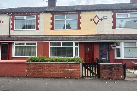 2 bedroom terraced house for sale, Ellesmere Street, Warrington