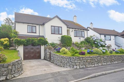 4 bedroom detached bungalow for sale, Tregarrick Close, Helston TR13