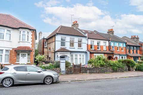 3 bedroom end of terrace house for sale, Rokesly Avenue, Crouch End N8