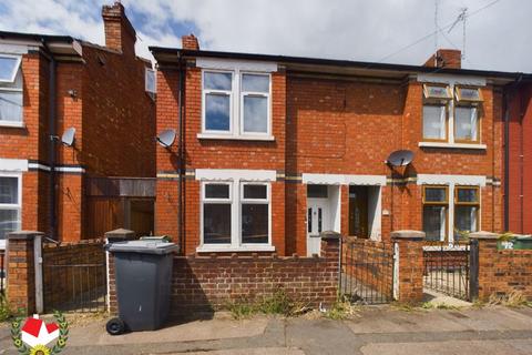 2 bedroom end of terrace house for sale, Calton Road, Gloucester