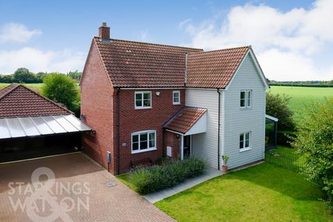 4 bedroom detached house for sale, Reedham Drive, Hoveton, Norwich