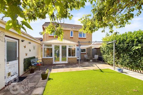 3 bedroom detached house for sale, Richmond Road, Long Stratton, Norwich