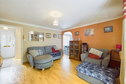 3 bedroom detached house for sale, Richmond Road, Long Stratton, Norwich