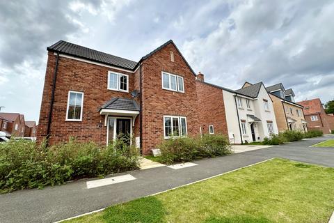 3 bedroom detached house to rent, Sycamore Avenue, Rackheath, NR13