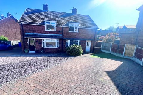 3 bedroom semi-detached house to rent, Outram Road, Chesterfield