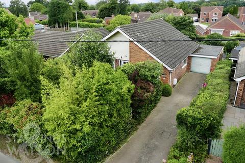 3 bedroom detached bungalow for sale, Cuttons Corner, Hemblington, Norwich