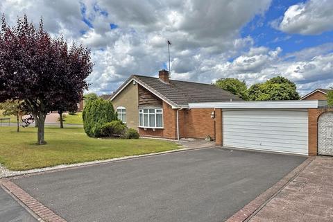 3 bedroom detached bungalow for sale, Copper Beech Drive, WOLVERHAMPTON