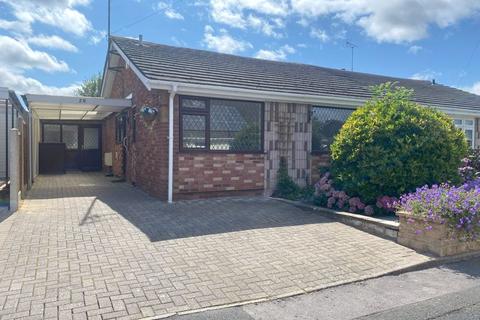 3 bedroom semi-detached bungalow for sale, Pitt Mill Gardens, Gloucester