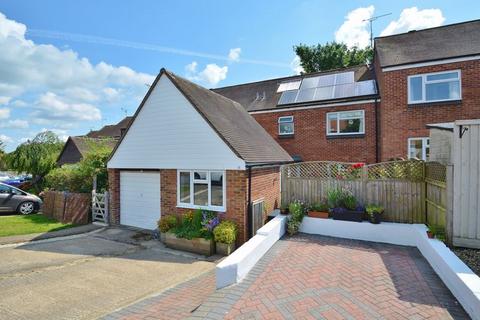 3 bedroom terraced house for sale, Hilltop, Long Crendon