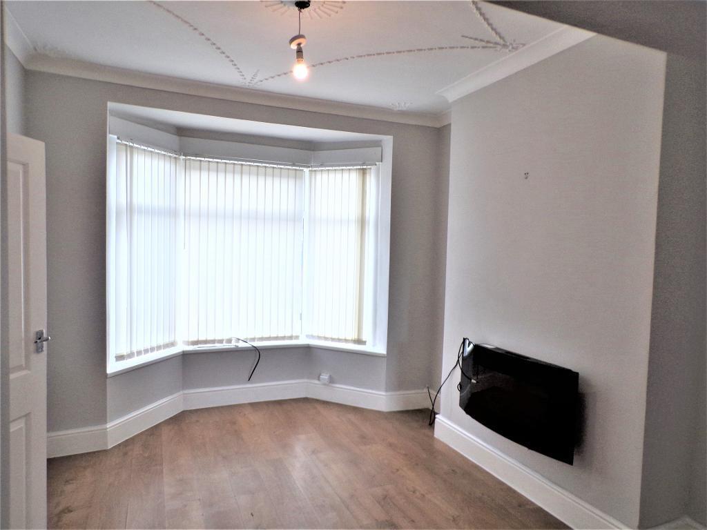 Through Lounge Dining Room