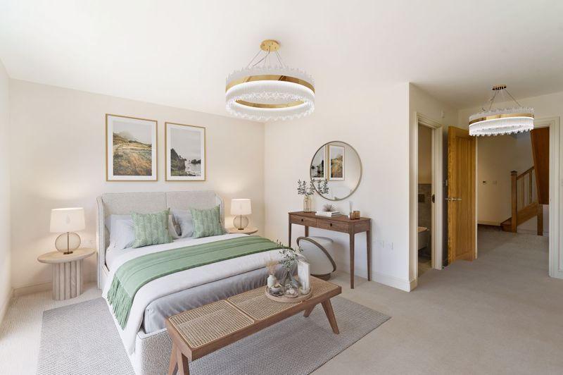 Bedroom CGI