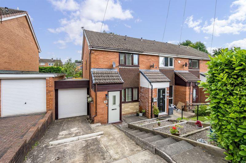 Essex Road, Wigan WN1 2 bed mews - £185,000