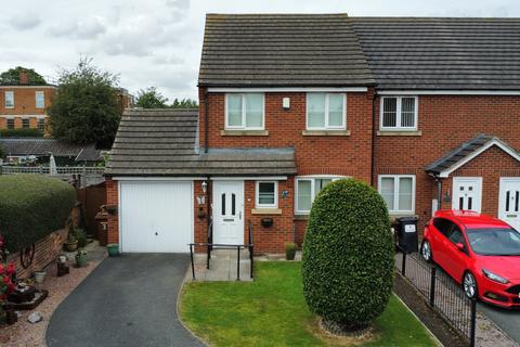 3 bedroom semi-detached house for sale, Richard Close, Melton Mowbray