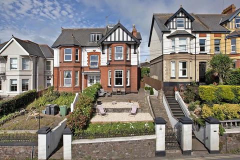 6 bedroom semi-detached house for sale, Dawlish Road, Teignmouth