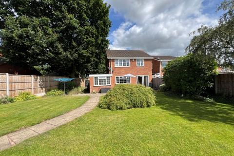 4 bedroom detached house for sale, Hamps Close, Burntwood