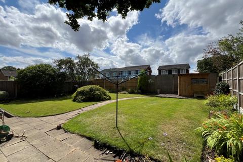 4 bedroom detached house for sale, Hamps Close, Burntwood